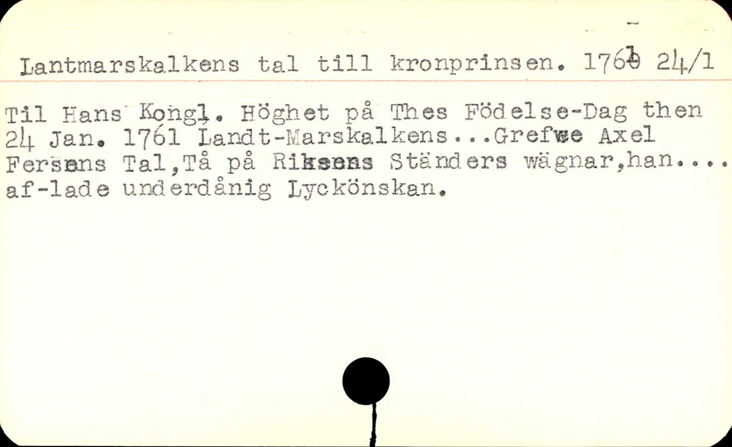 Catalogue Card_60500