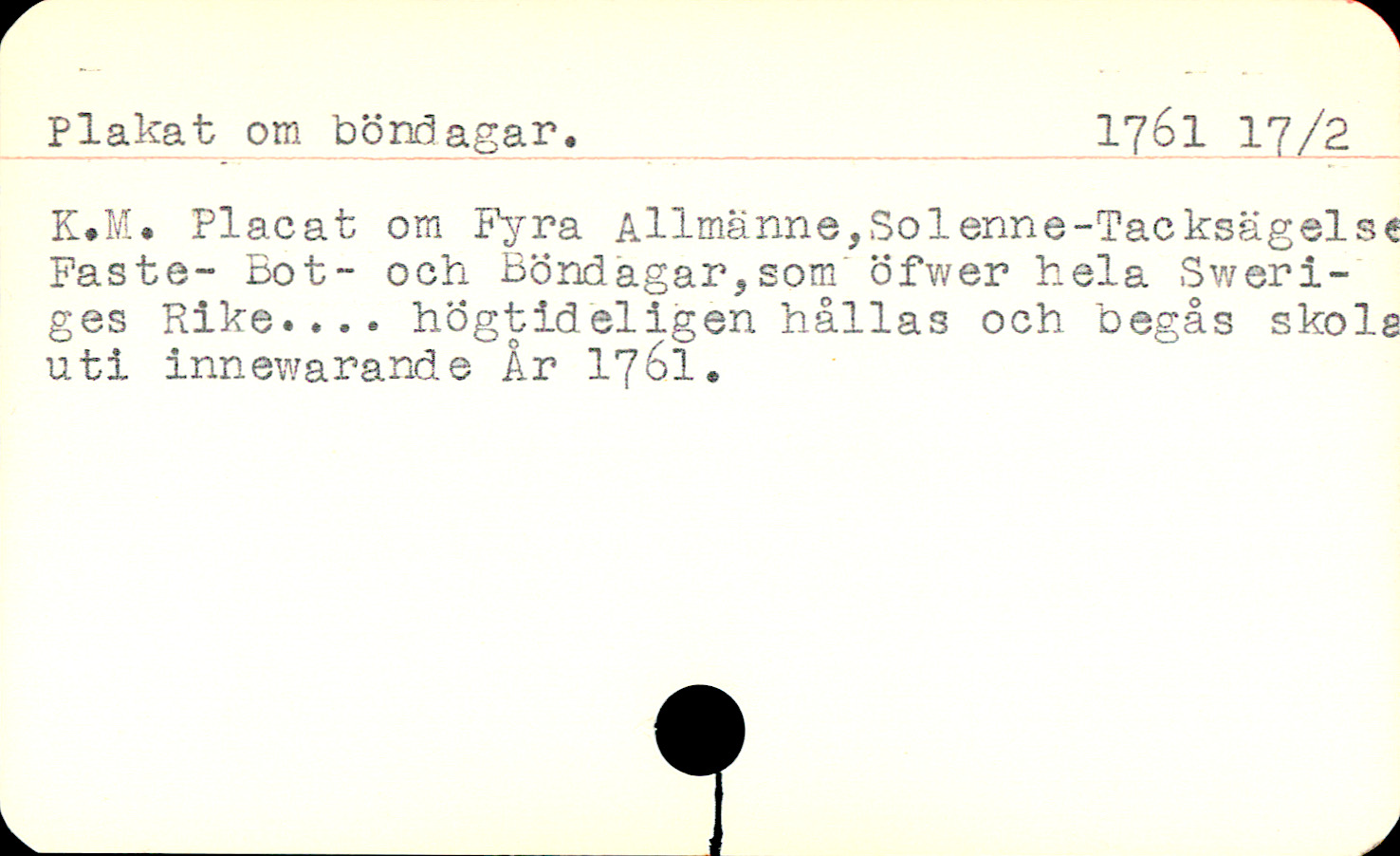 Catalogue Card_60503