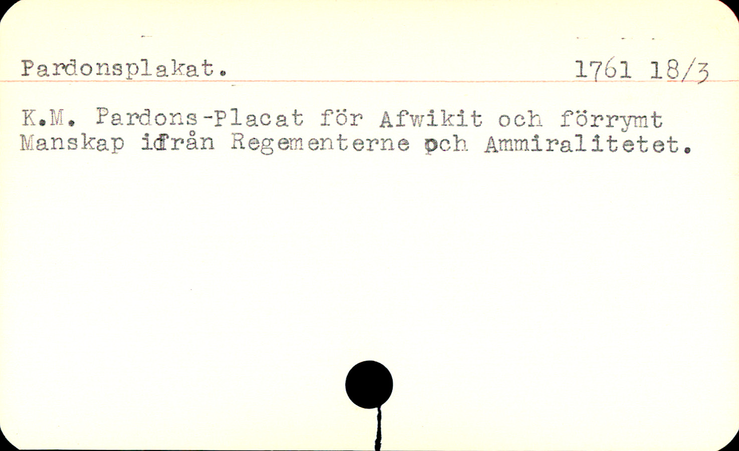 Catalogue Card_60505