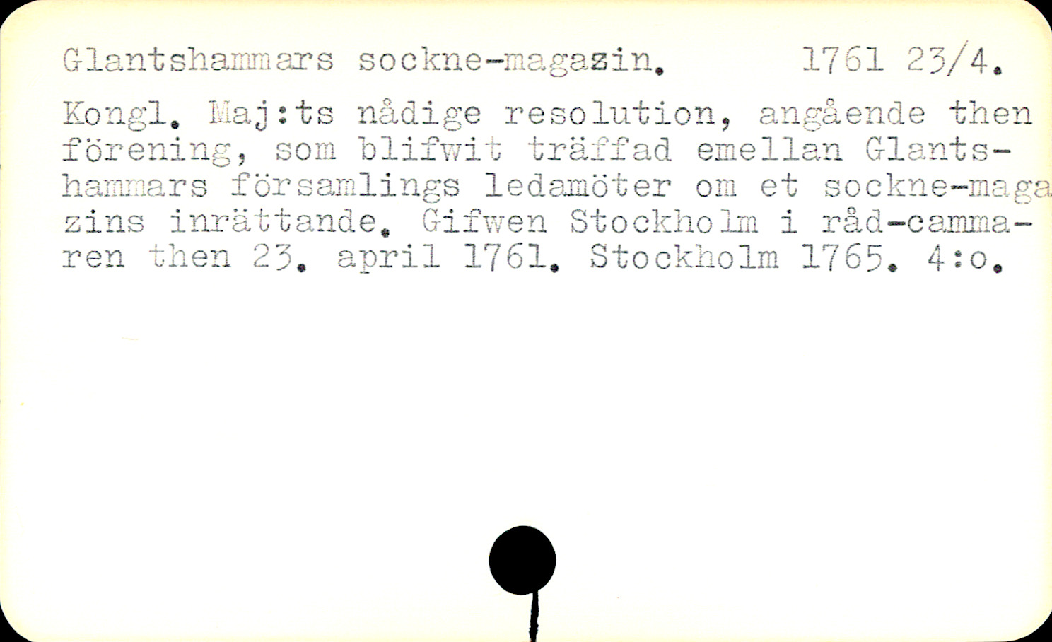 Catalogue Card_60507