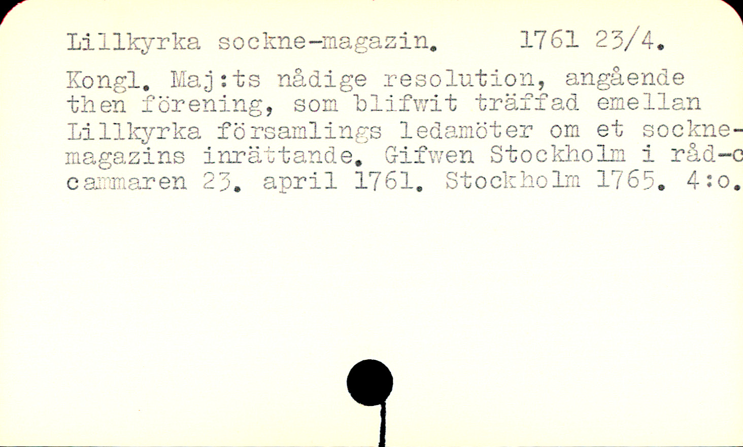 Catalogue Card_60509