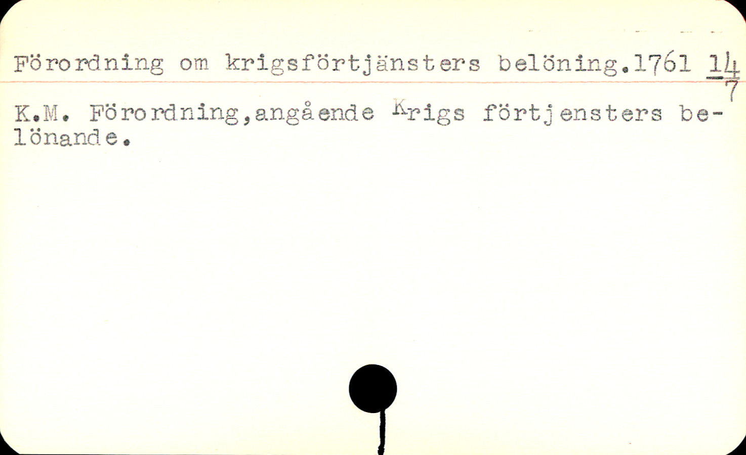 Catalogue Card_60513