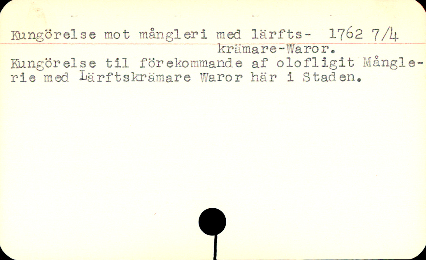 Catalogue Card_60561