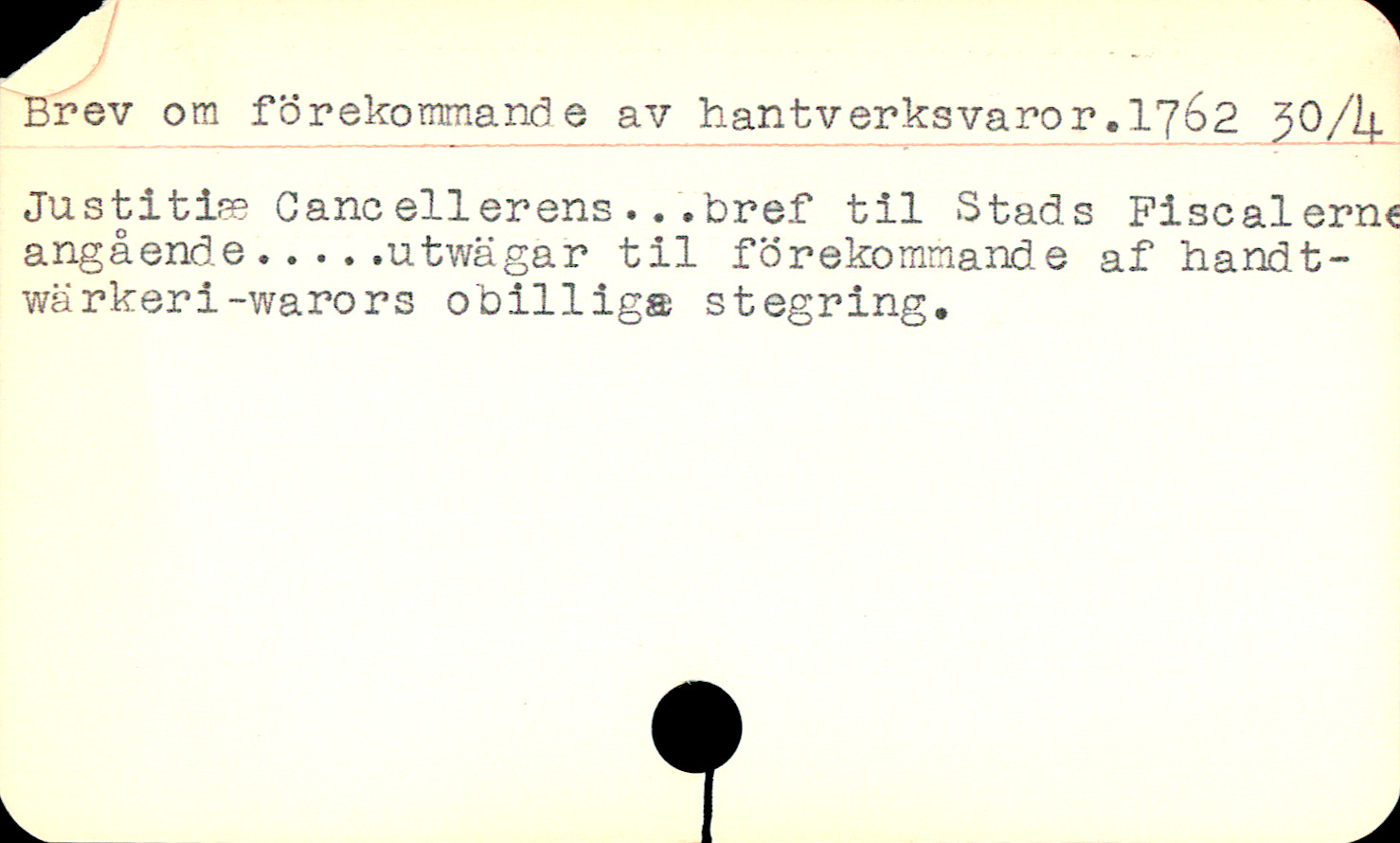 Catalogue Card_60565