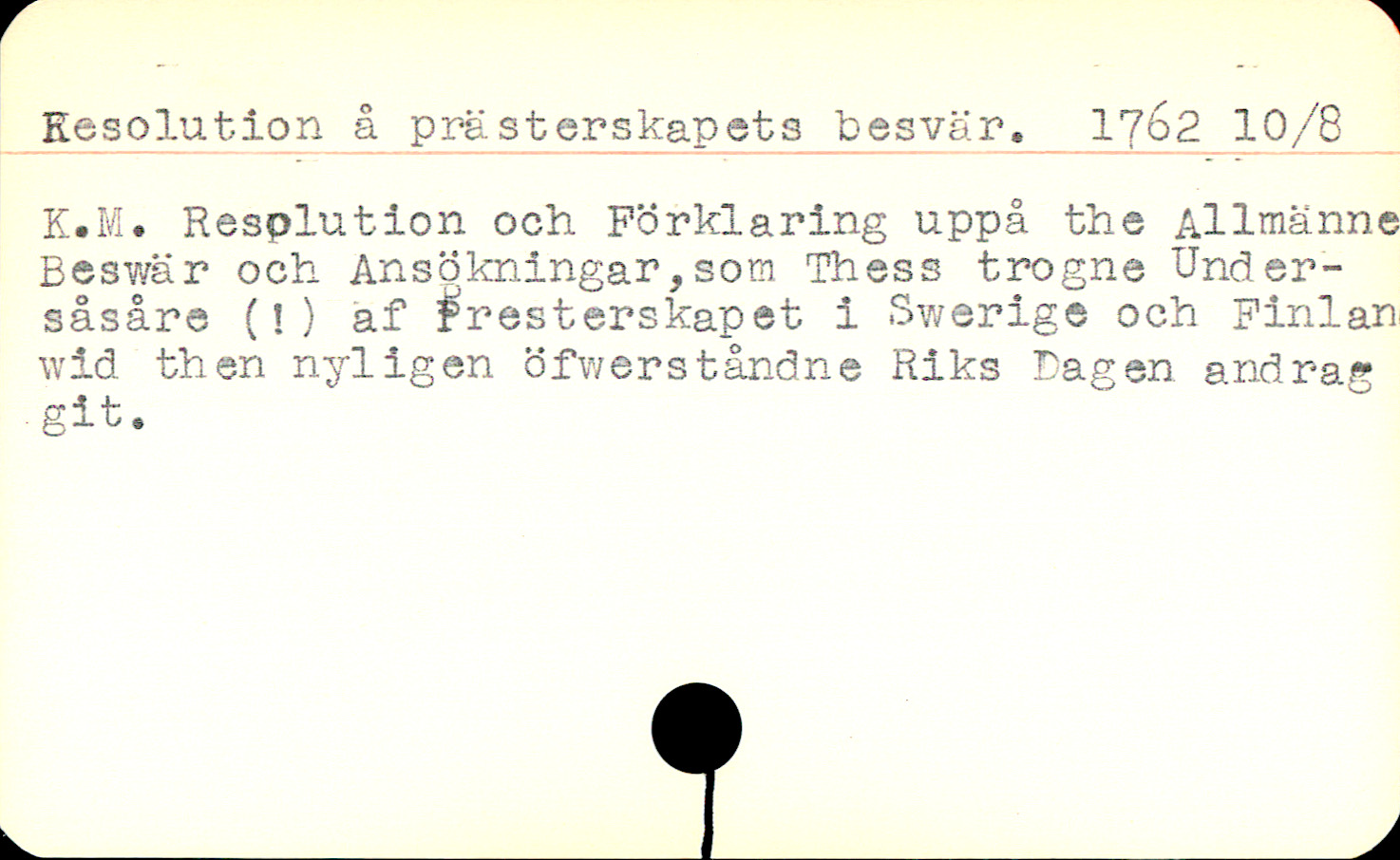 Catalogue Card_60600