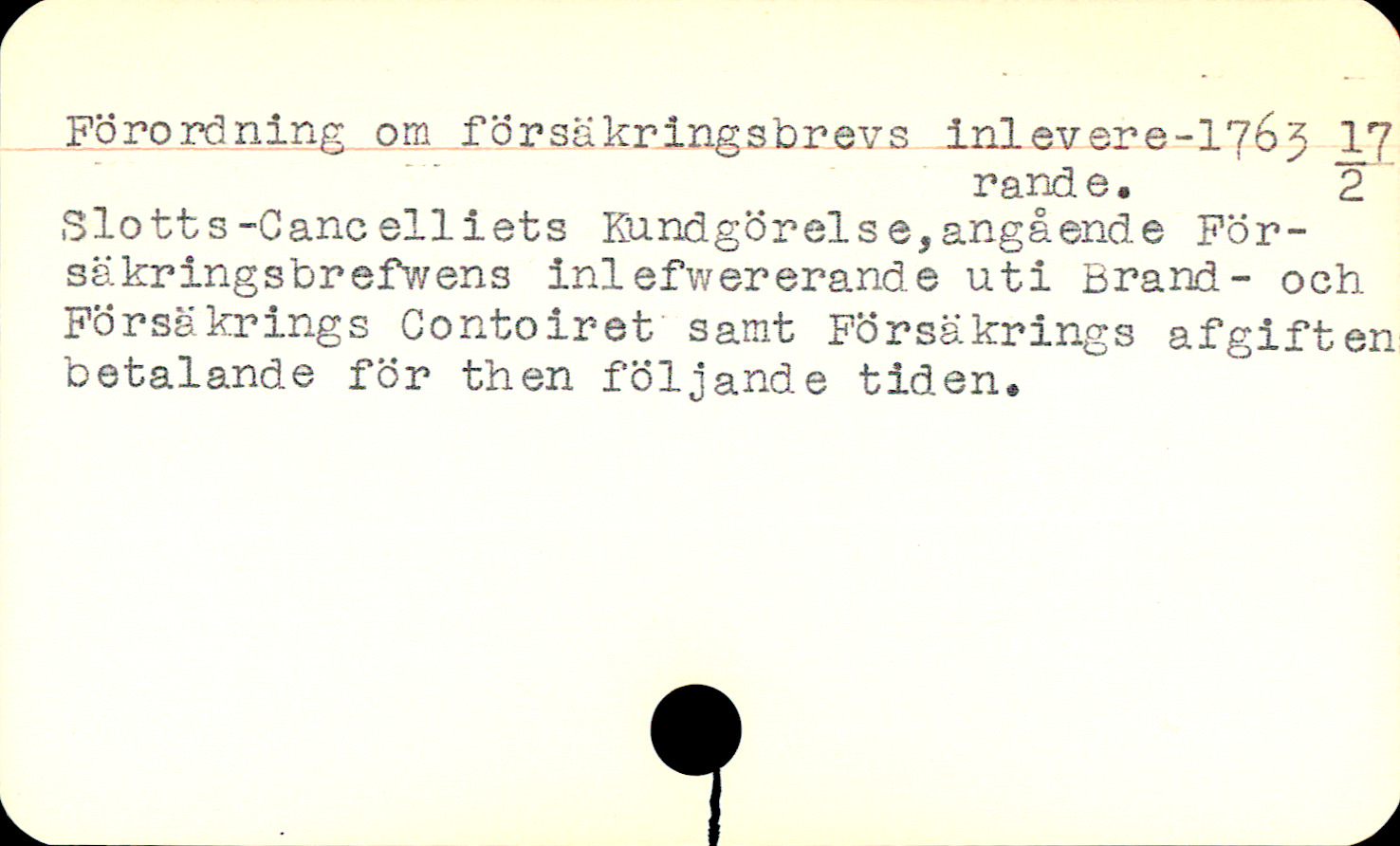 Catalogue Card_60668