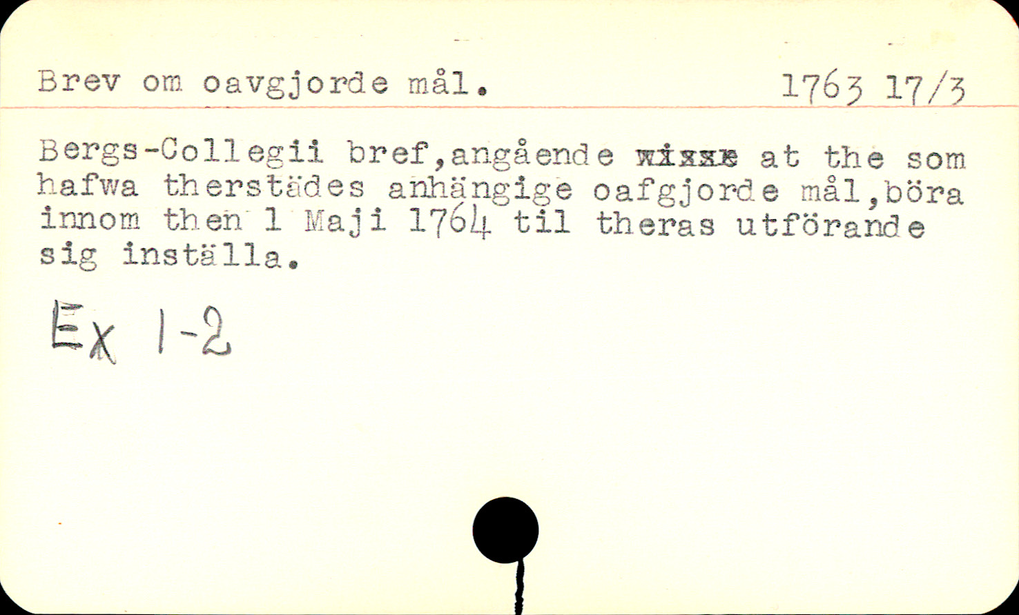 Catalogue Card_60671