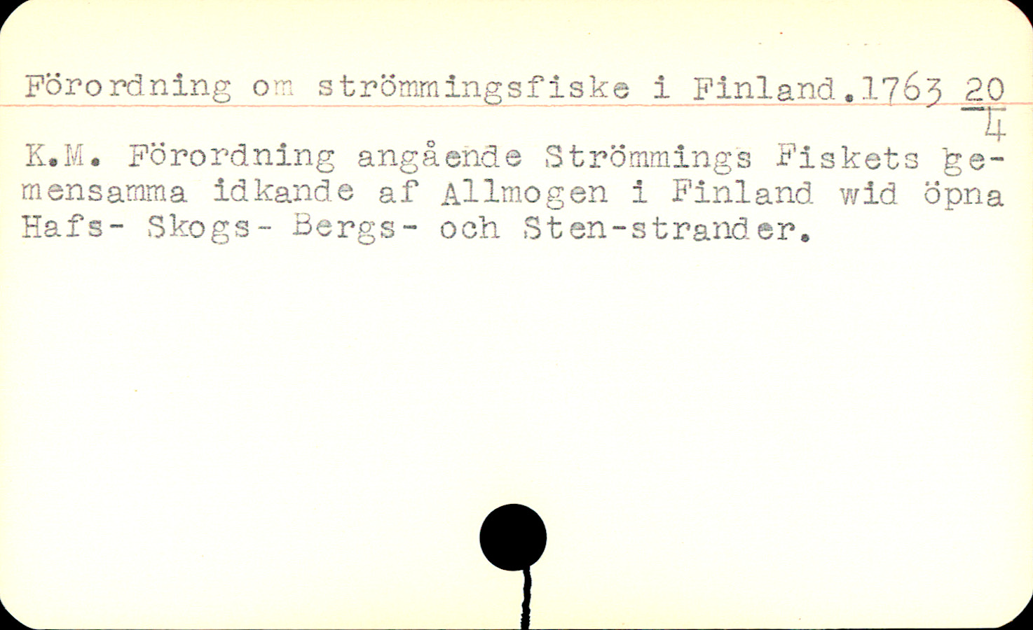 Catalogue Card_60681