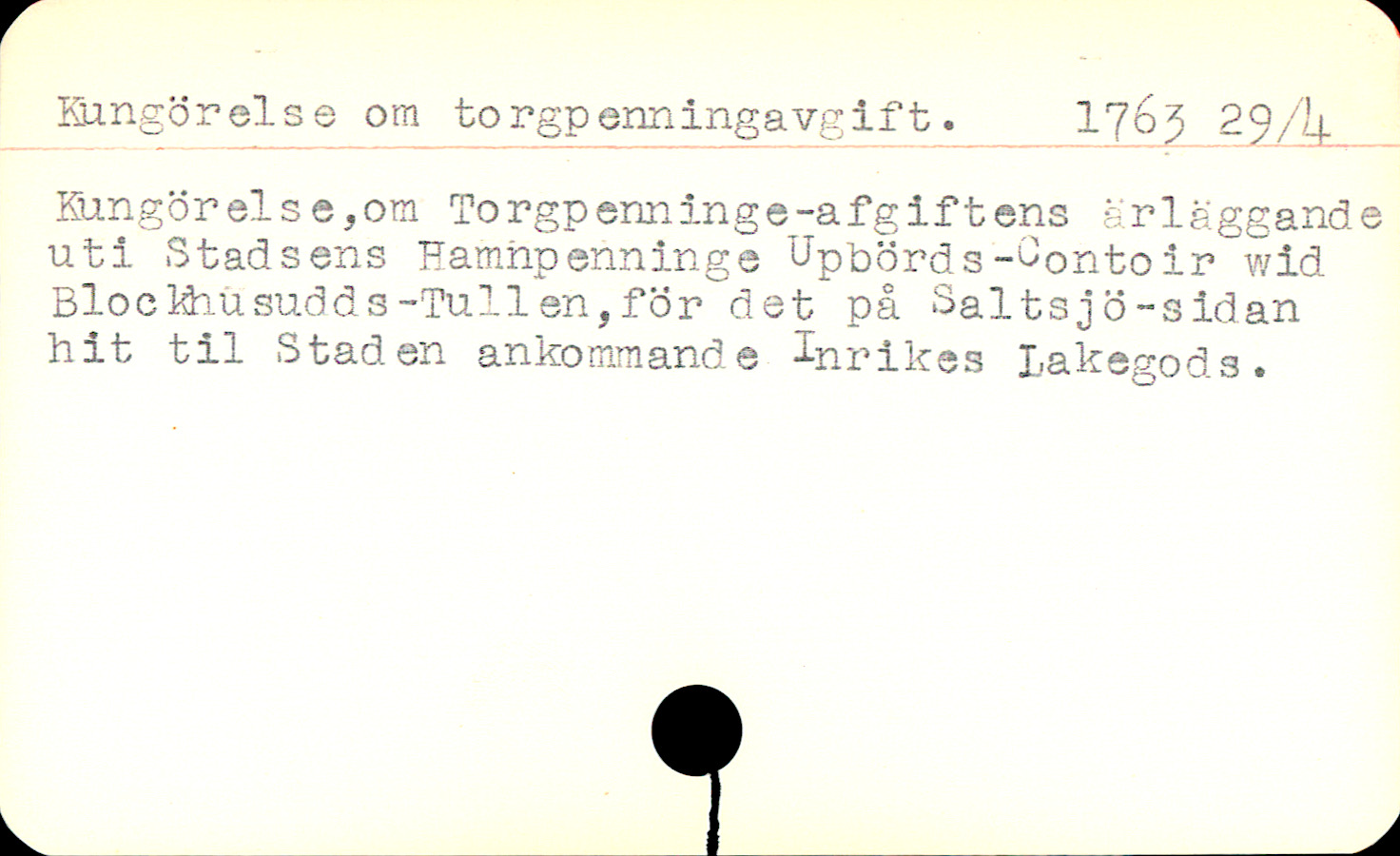 Catalogue Card_60684