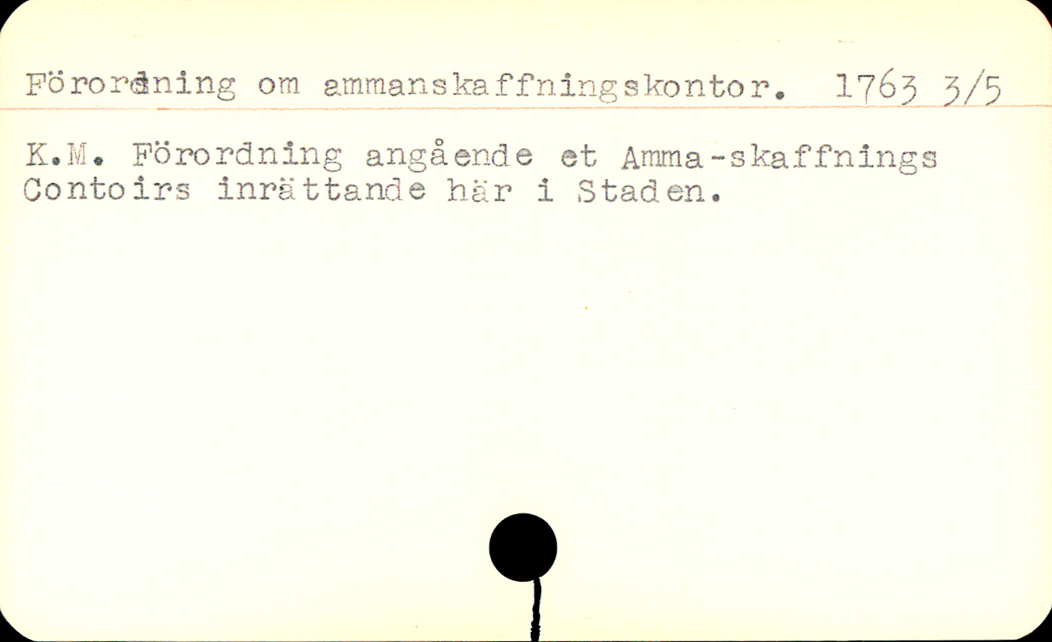 Catalogue Card_60685