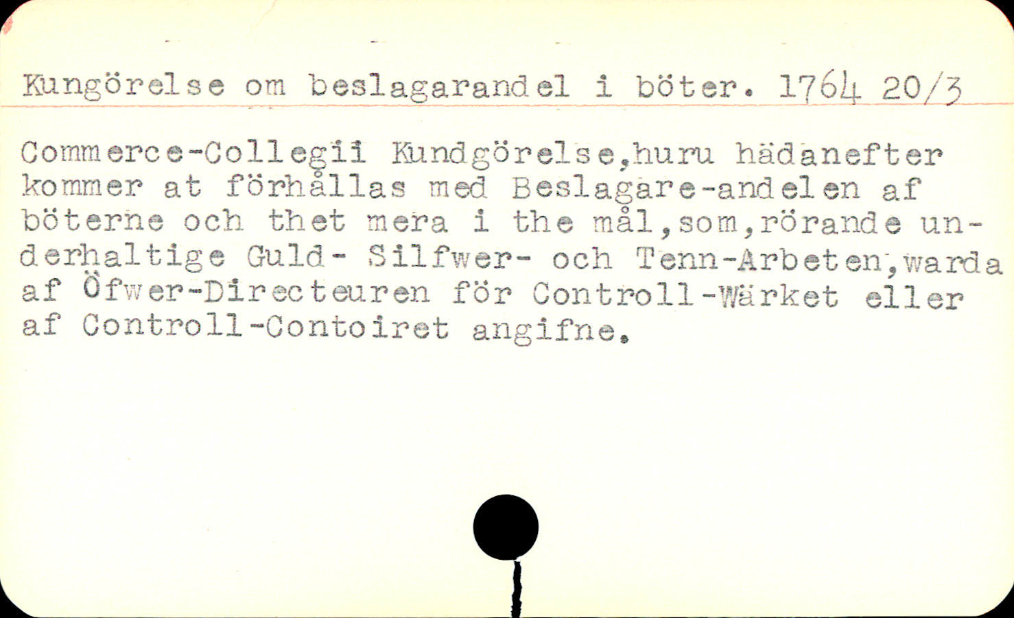 Catalogue Card_60730