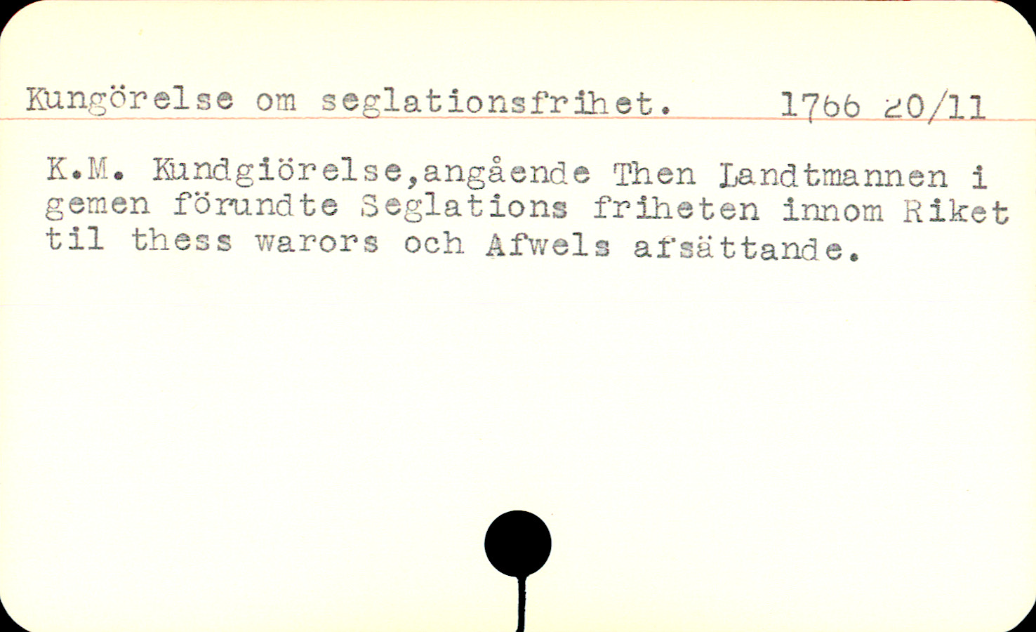 Catalogue Card_60912