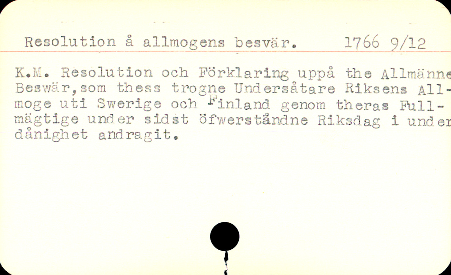 Catalogue Card_60933