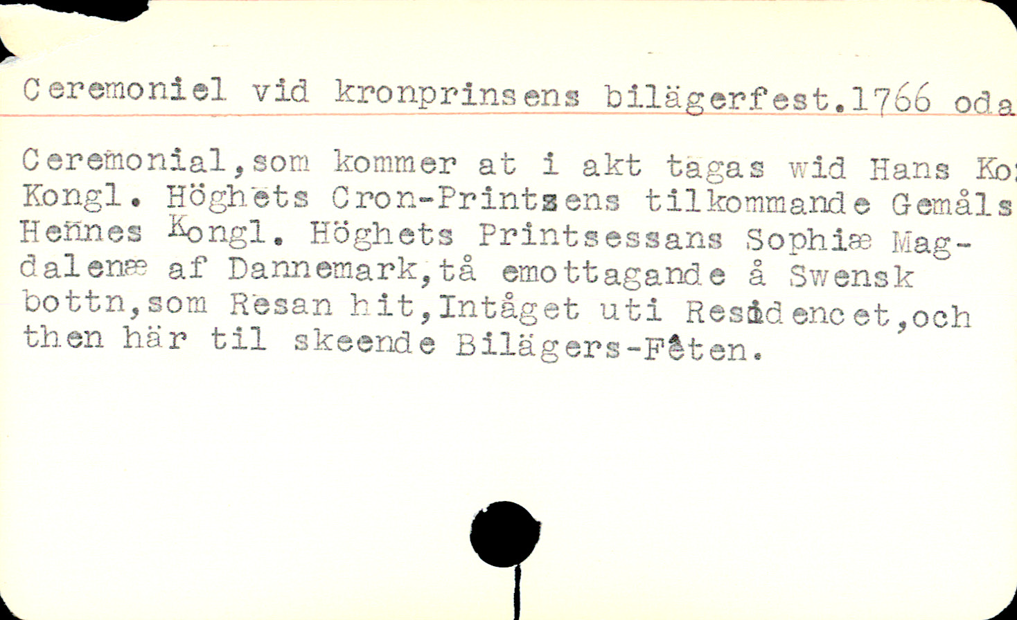 Catalogue Card_60951