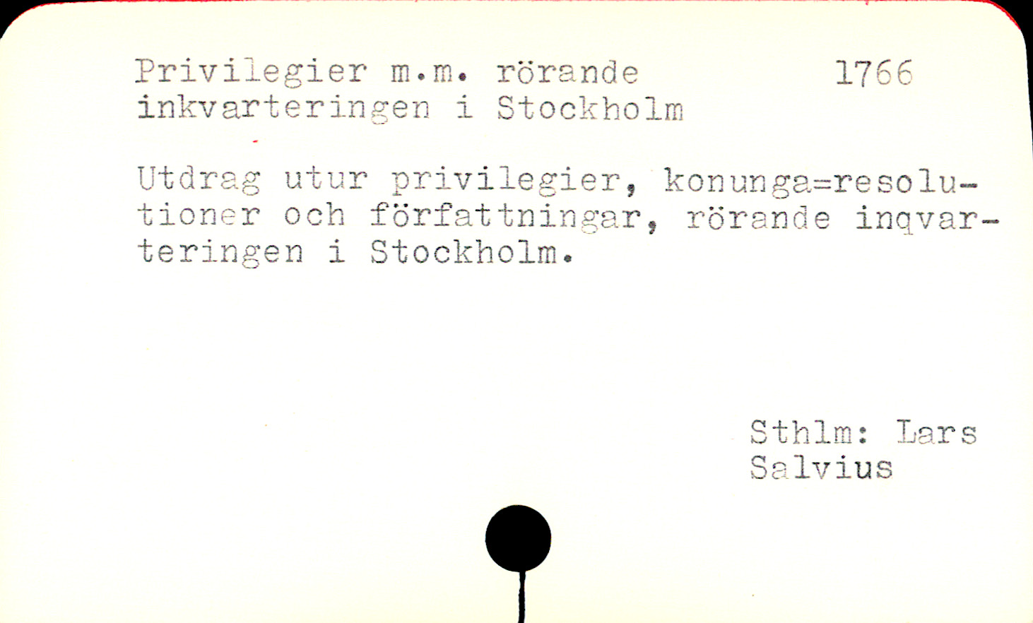 Catalogue Card_60952