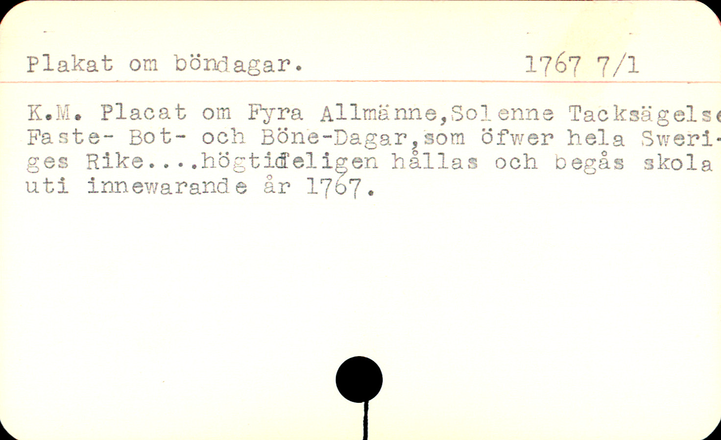 Catalogue Card_60953