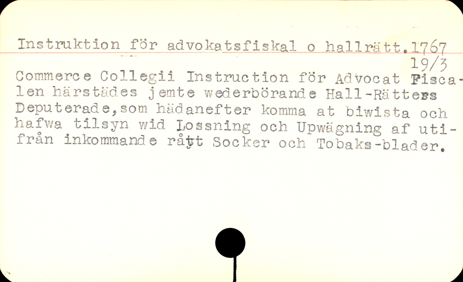 Catalogue Card_60967