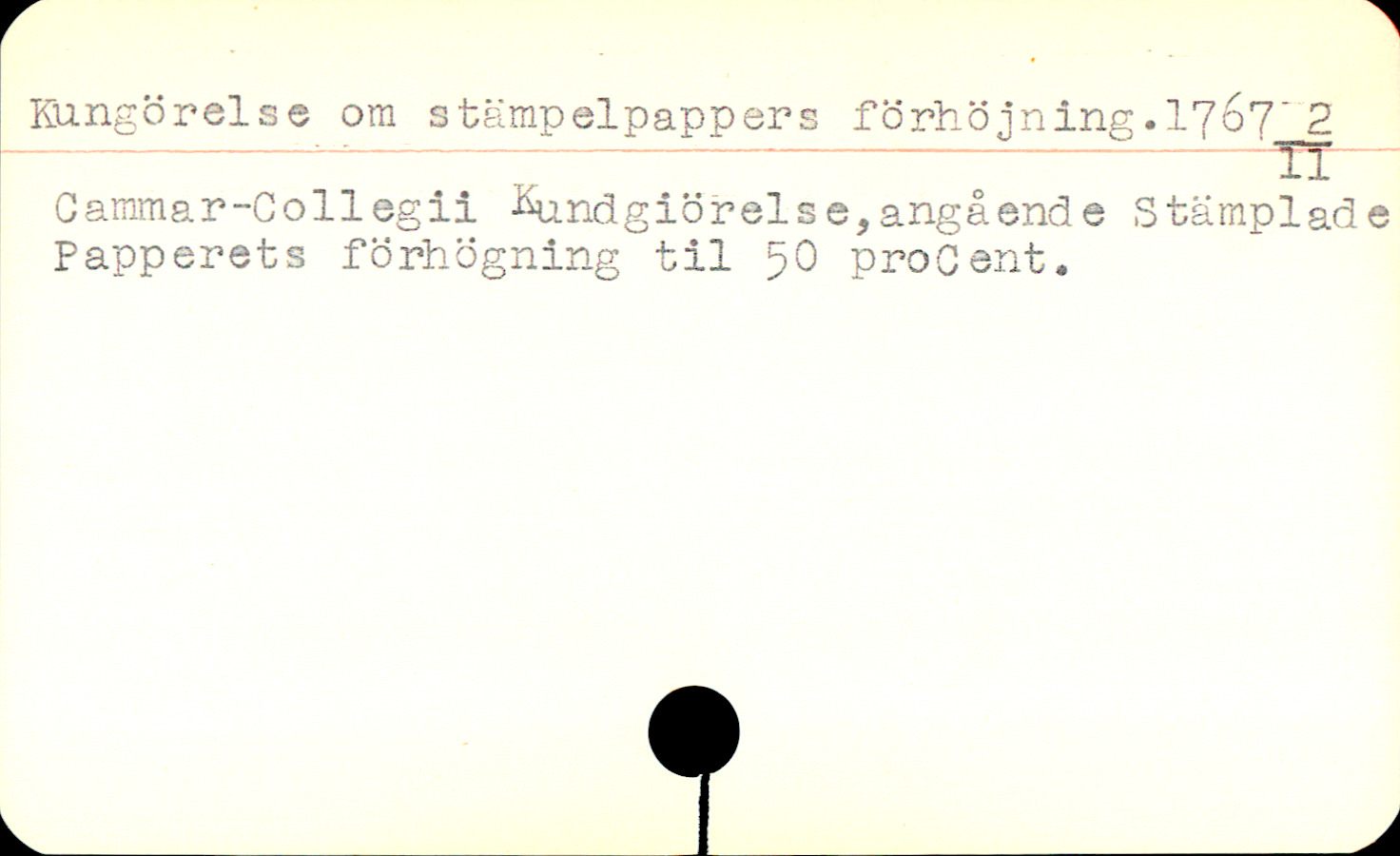 Catalogue Card_60991