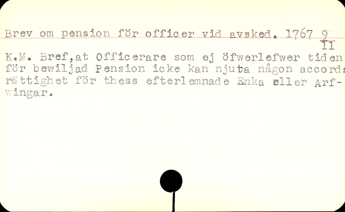 Catalogue Card_60993