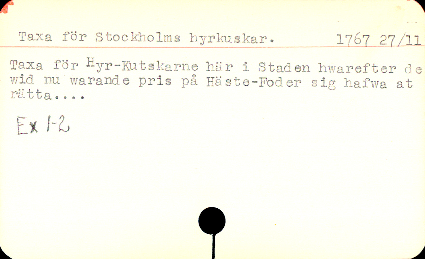 Catalogue Card_60995