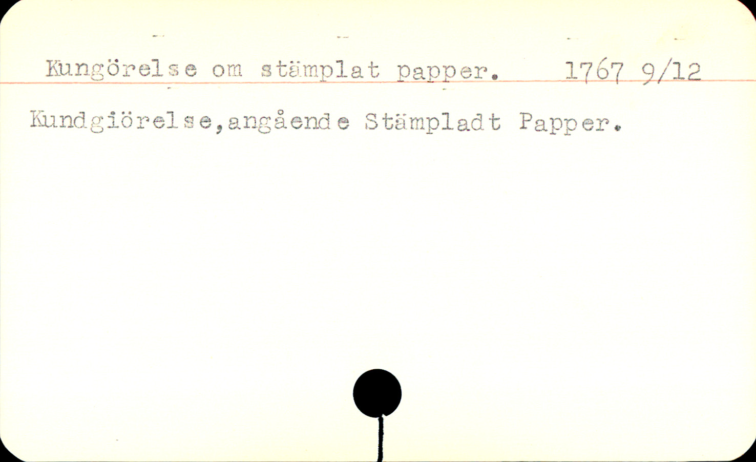 Catalogue Card_60997