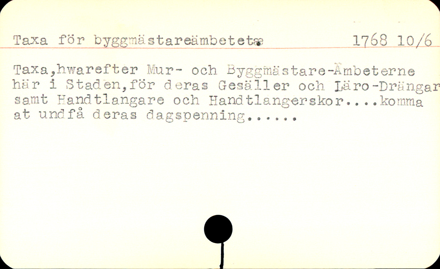 Catalogue Card_61034