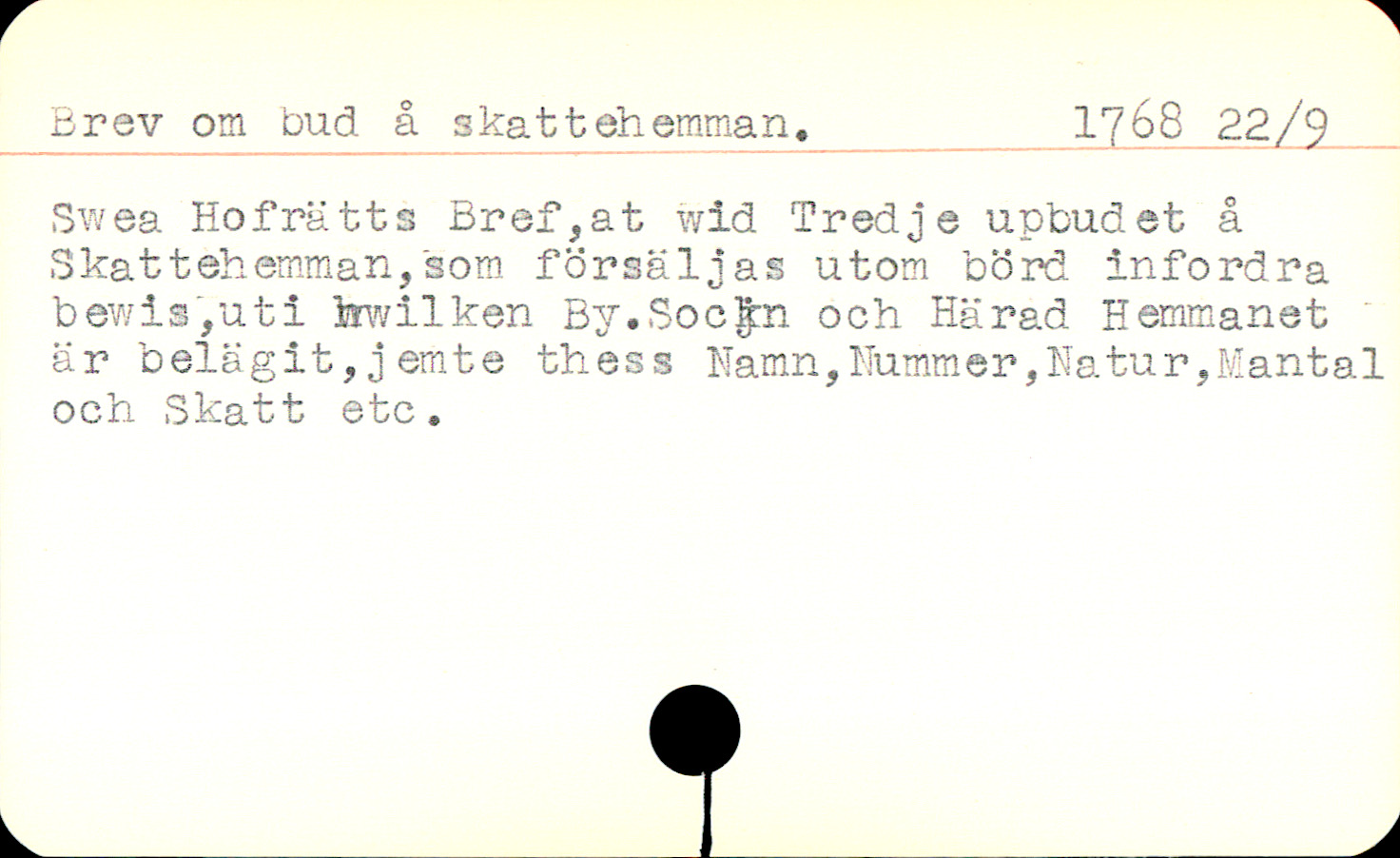 Catalogue Card_61041