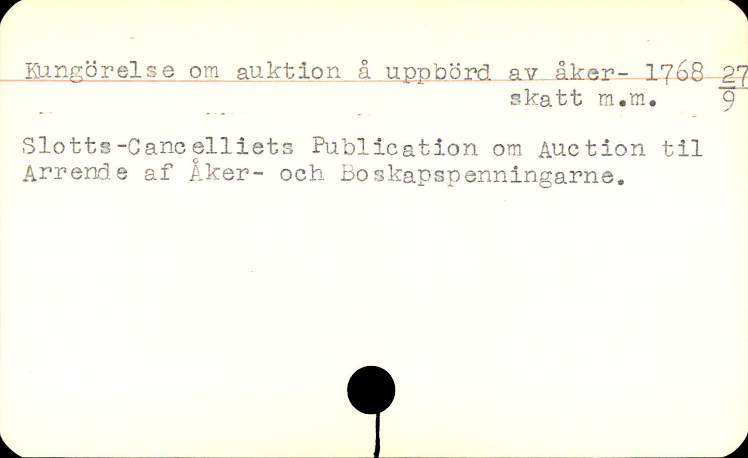 Catalogue Card_61042