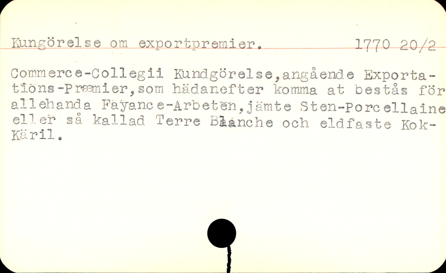 Catalogue Card_61120