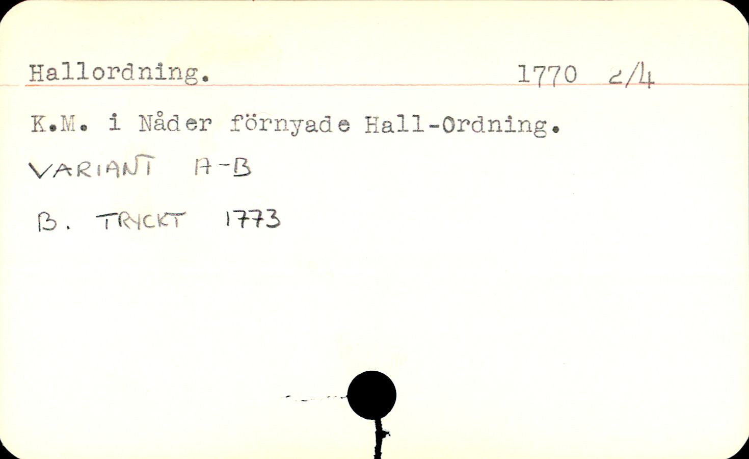 Catalogue Card_61148