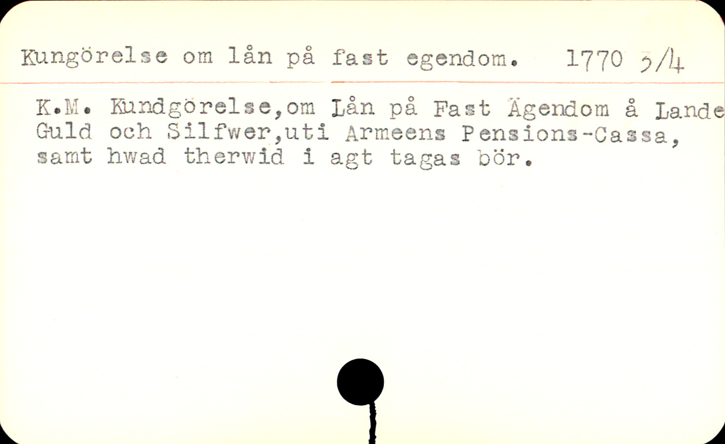 Catalogue Card_61150