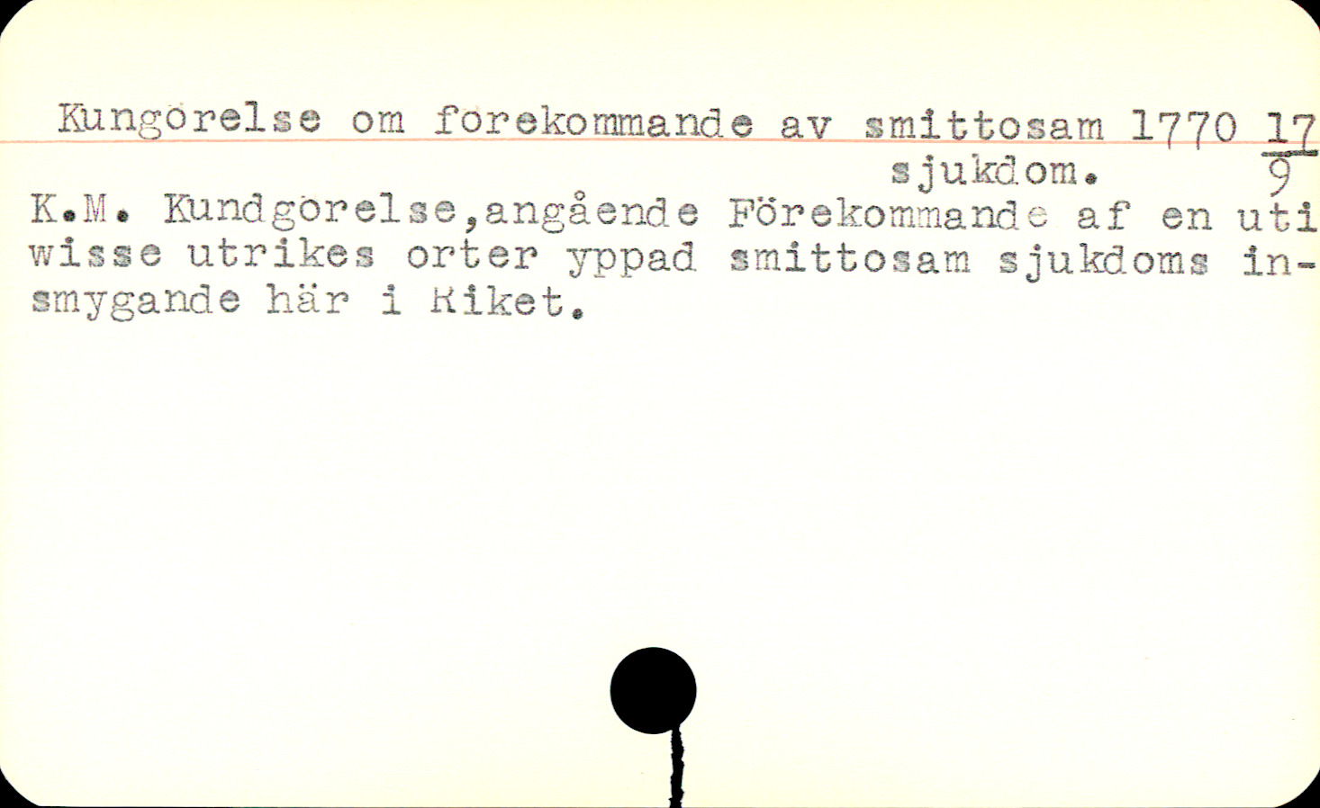 Catalogue Card_61180