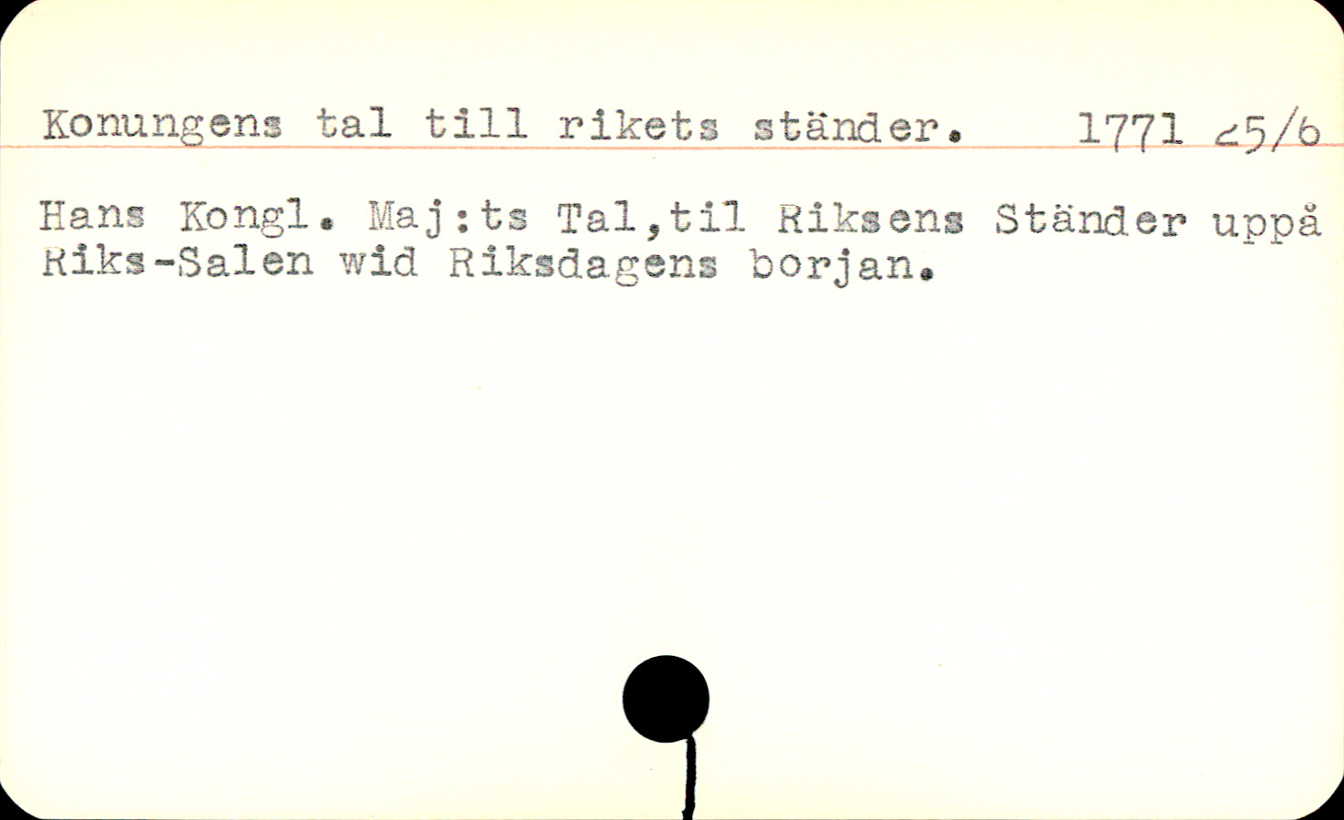 Catalogue Card_61232