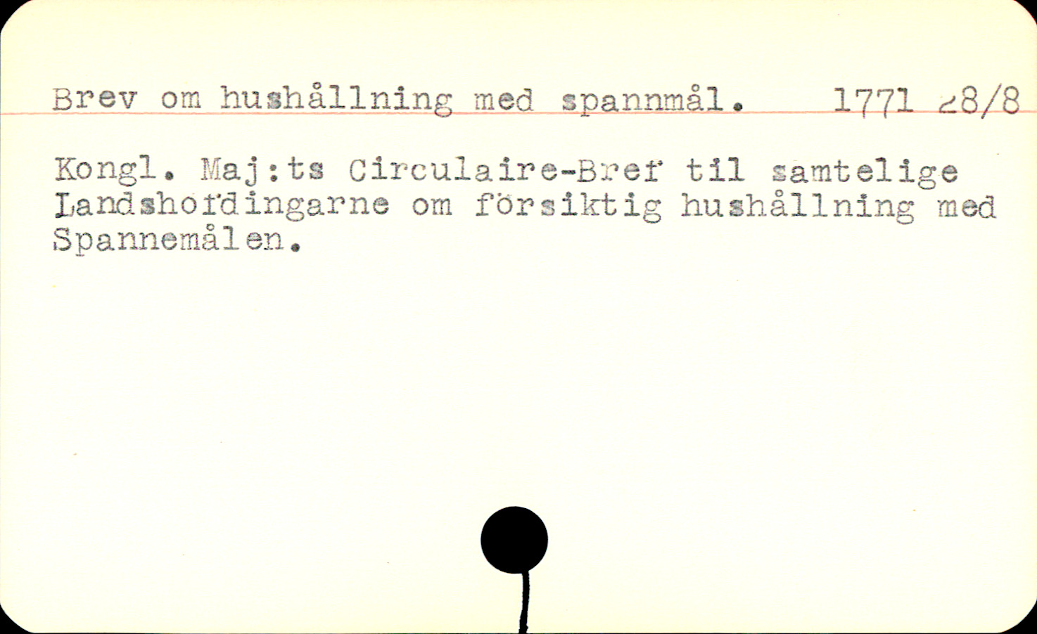 Catalogue Card_61238