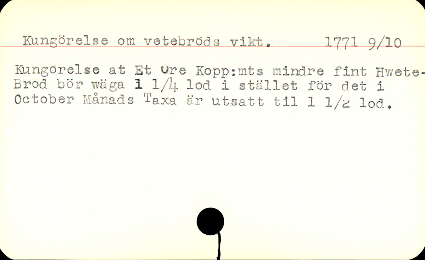 Catalogue Card_61243