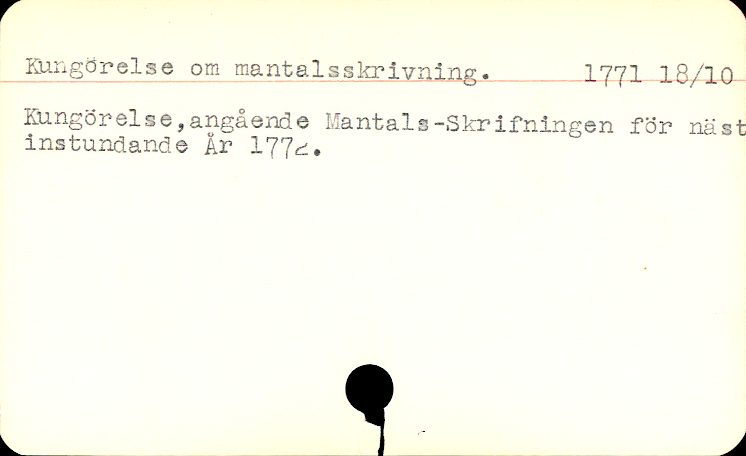 Catalogue Card_61245