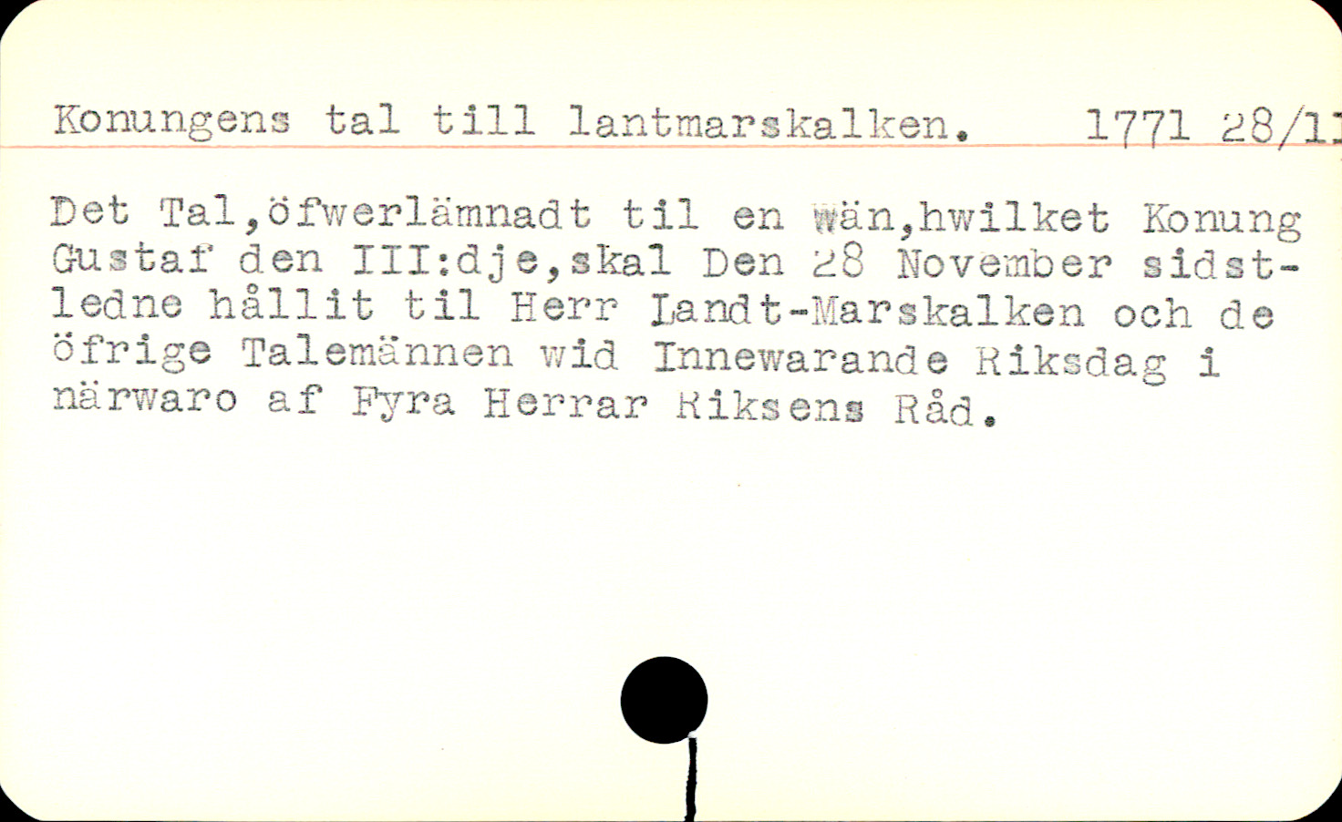 Catalogue Card_61250