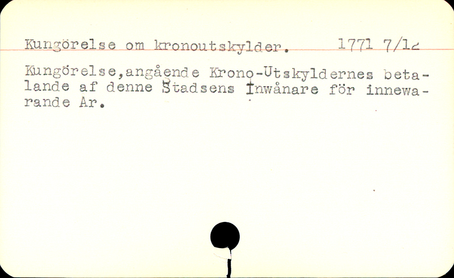 Catalogue Card_61253