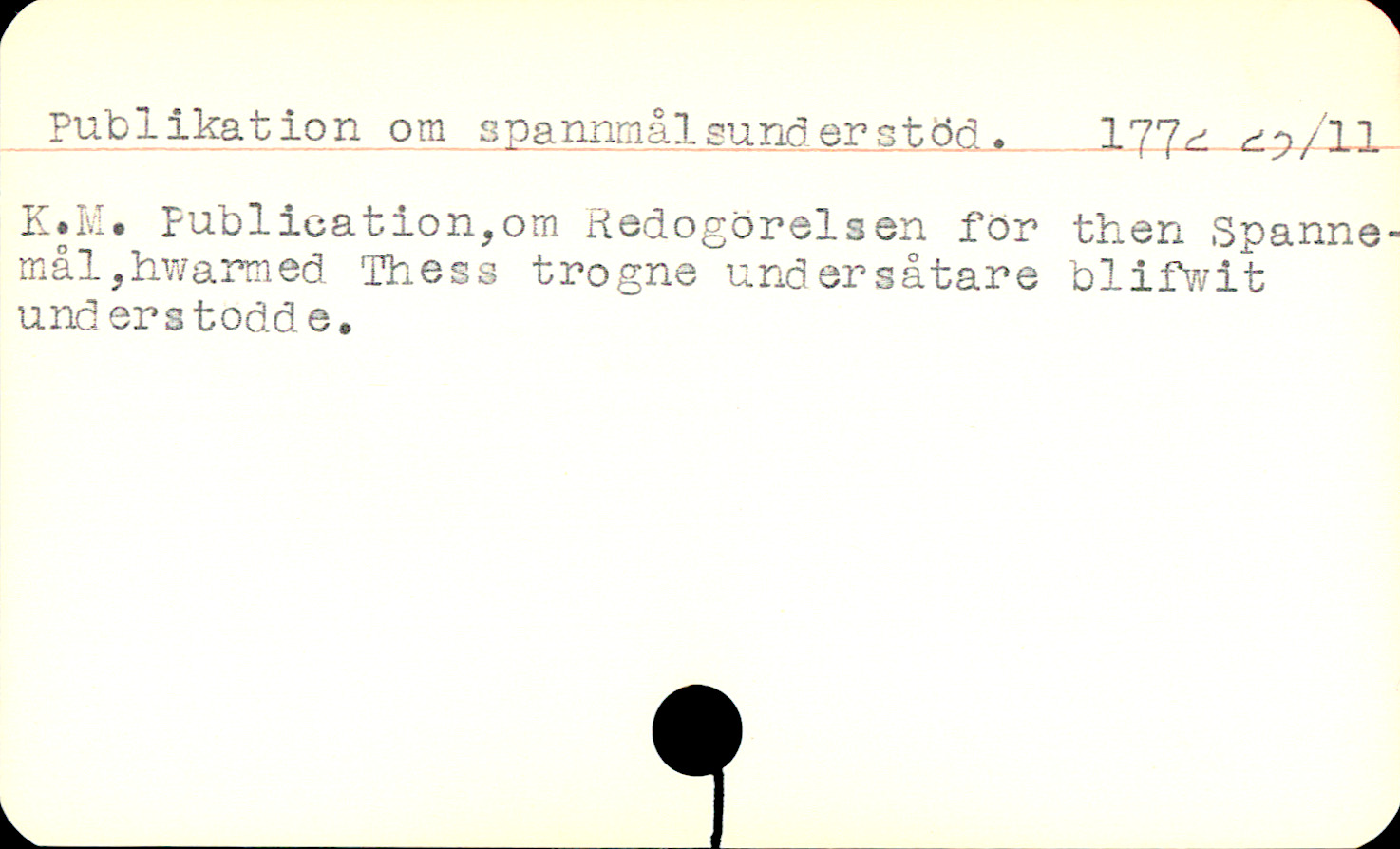 Catalogue Card_61342