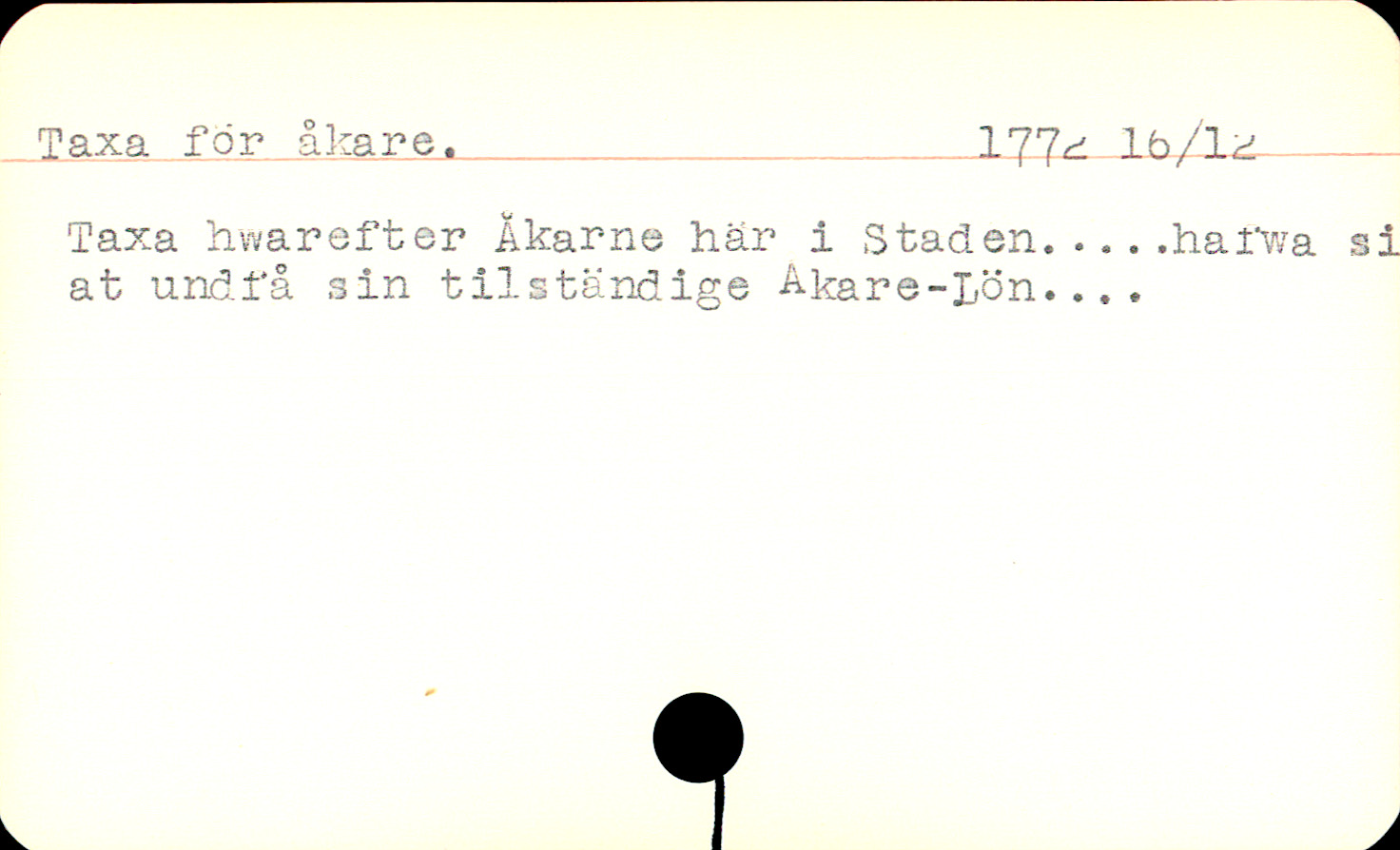 Catalogue Card_61345