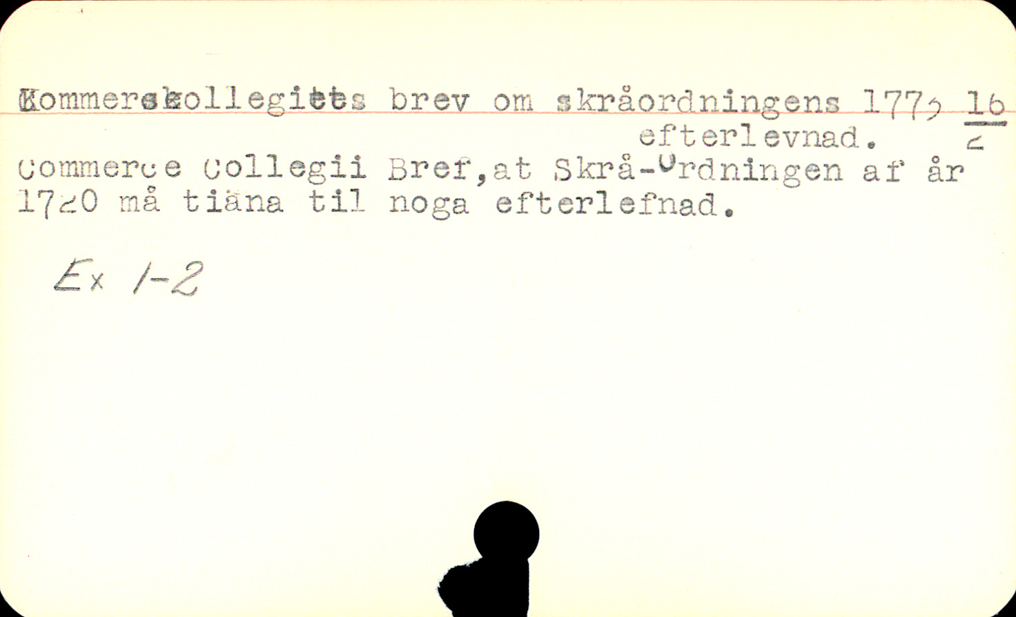 Catalogue Card_61358