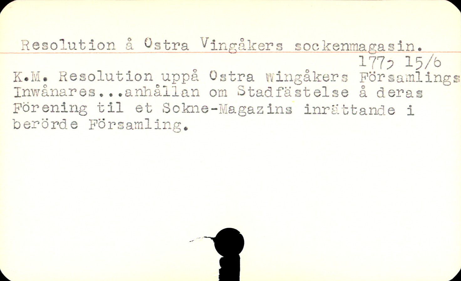 Catalogue Card_61383