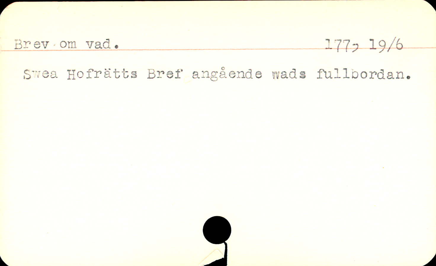 Catalogue Card_61385