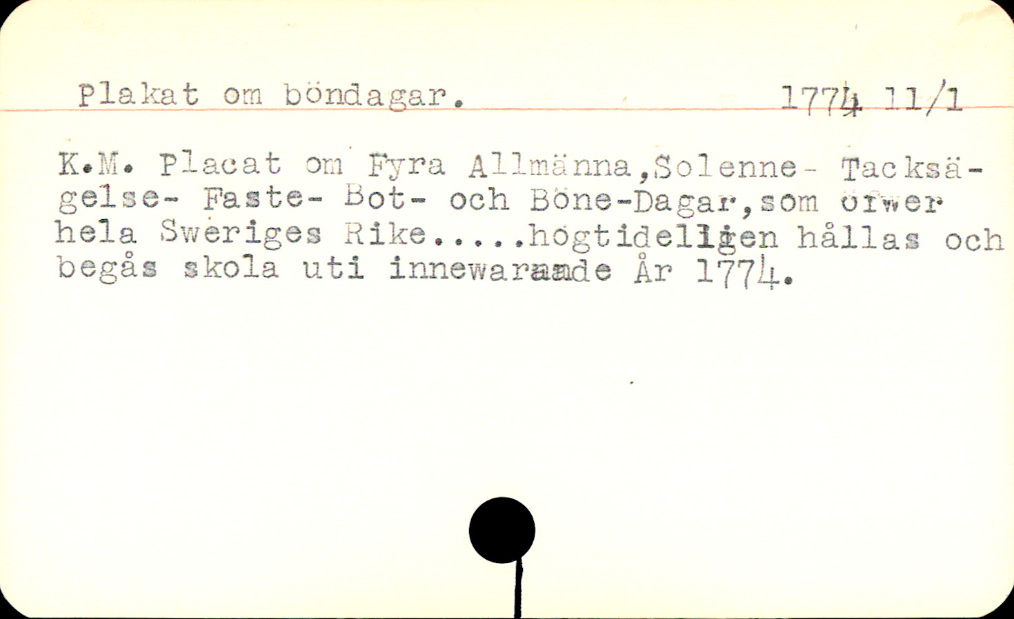 Catalogue Card_61421