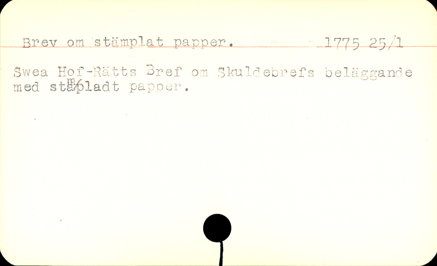 Catalogue Card_61500