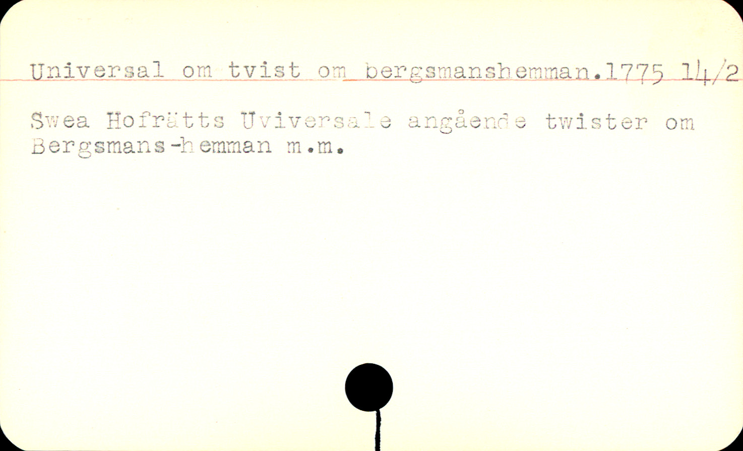 Catalogue Card_61505