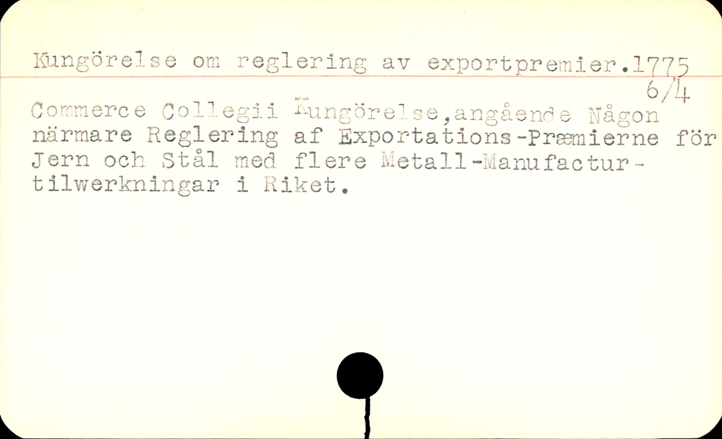 Catalogue Card_61514