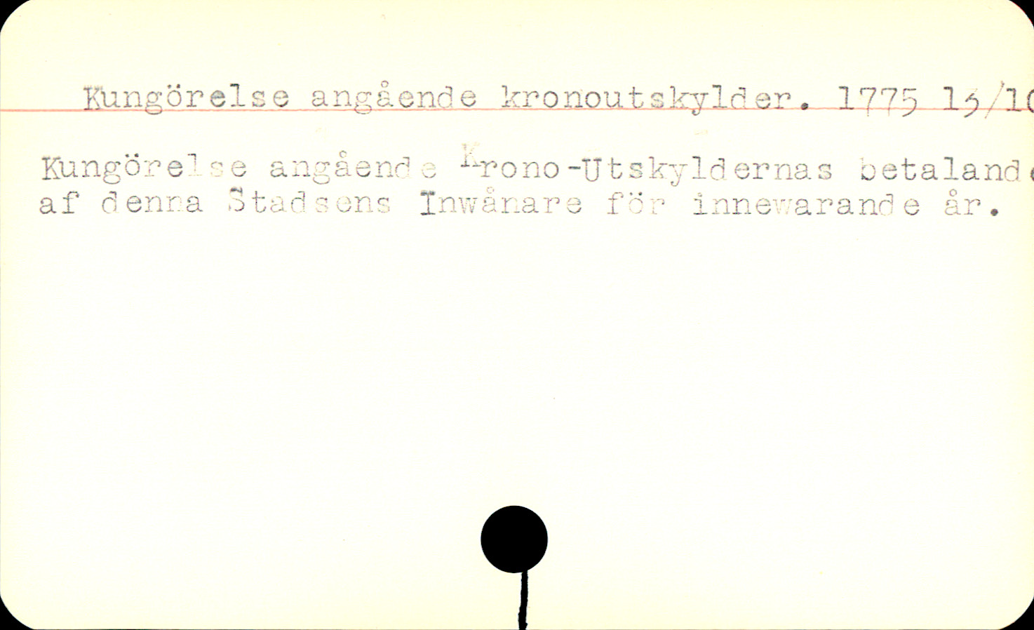 Catalogue Card_61538