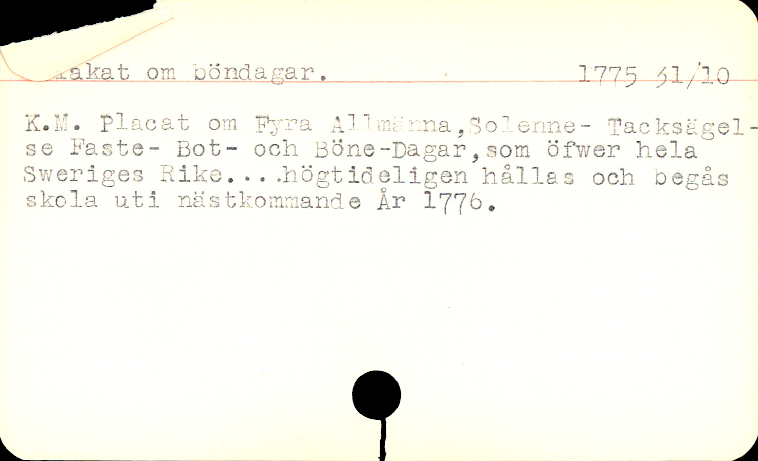 Catalogue Card_61541