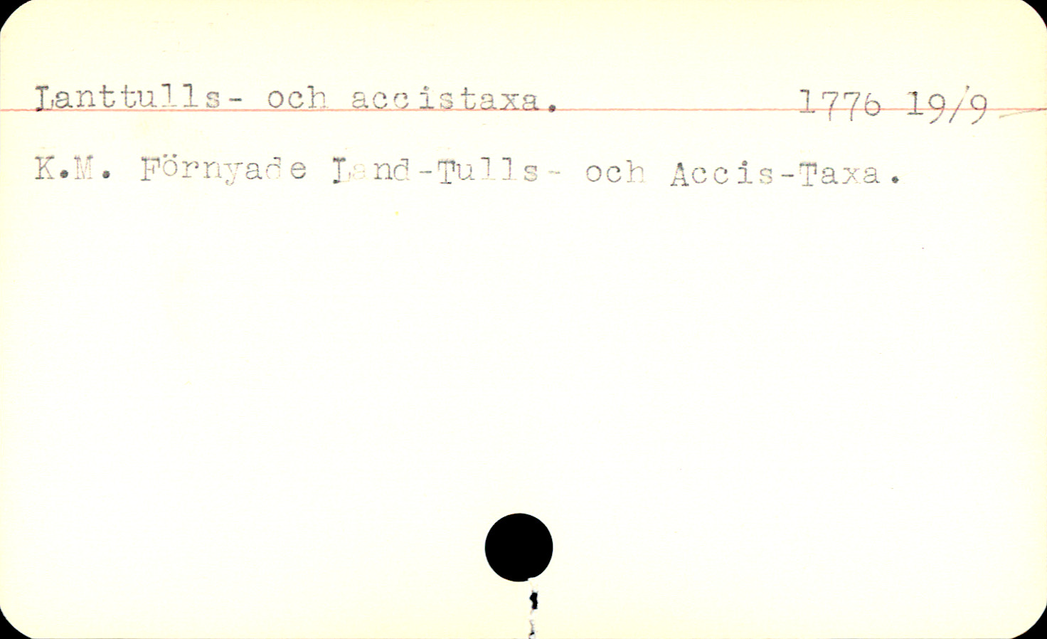 Catalogue Card_61596